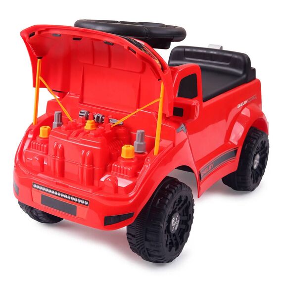 Jamara Shelby Ford F-150 Raptor Battery-powered 1 user(s | 464067