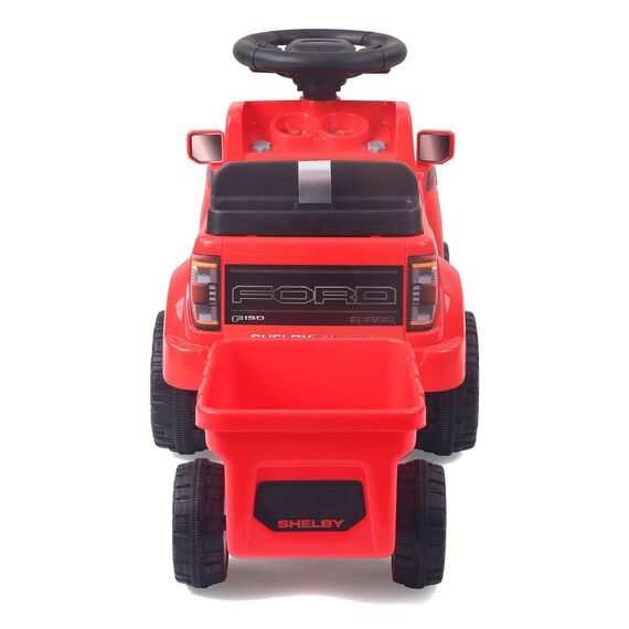 Jamara Shelby Ford F-150 Raptor Battery-powered 1 user(s | 464067