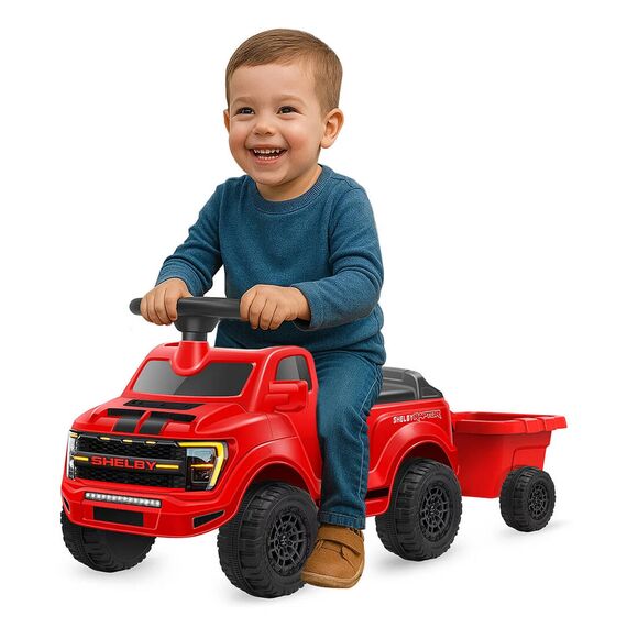 Jamara Shelby Ford F-150 Raptor Battery-powered 1 user(s | 464067