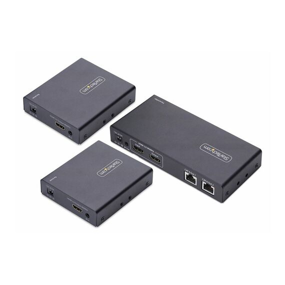 StarTech.com Video/audio/infrared extender HDM | 112B-USBC-HDMI21