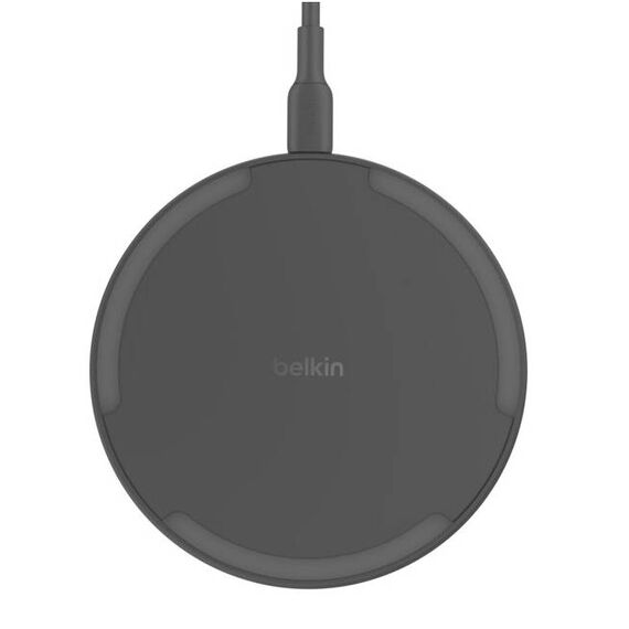 Belkin BoostCharge Wireless charging pad + AC power  | WIA012KQBK