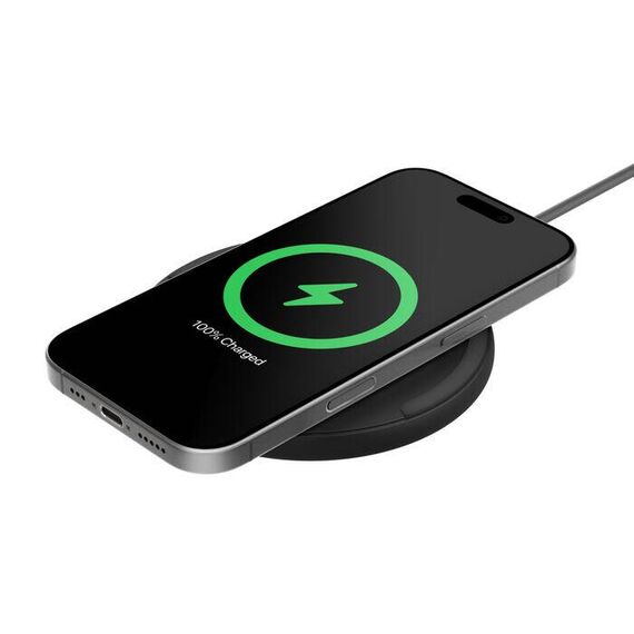 Belkin BoostCharge Wireless charging pad + AC power  | WIA012KQBK