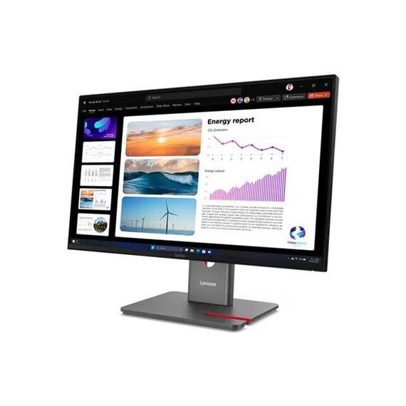 Lenovo ThinkVision P24Q-40 LED monitor 24" (23.8" vi | 64B2GAT1EU