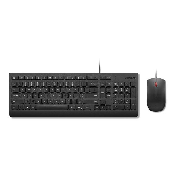 Lenovo Essential Wired Combo Keyboard and mouse set  | 4X31R64426