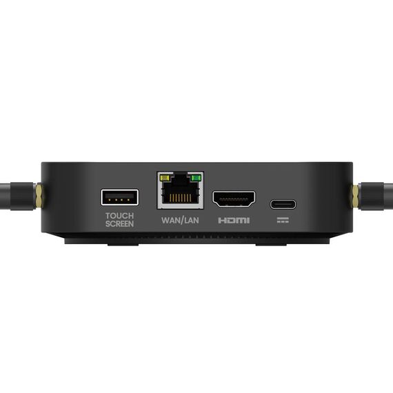 BenQ InstaShow WDC15 4K UHD Wireless Presentation  | 9H.K0EBY.E0E