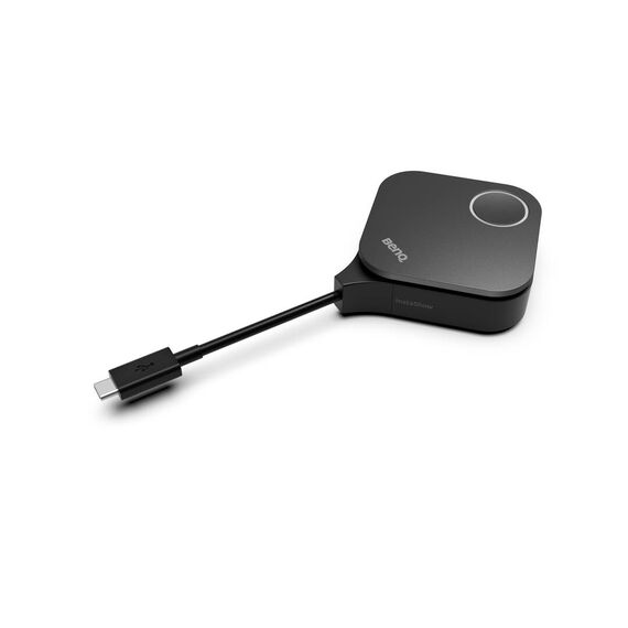 BenQ InstaShow WDC15 4K UHD Wireless Presentation  | 9H.K0EBY.E0E