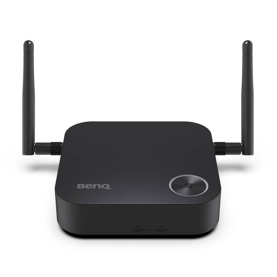 BenQ InstaShow WDC15 4K UHD Wireless Presentation  | 9H.K0EBY.E0E