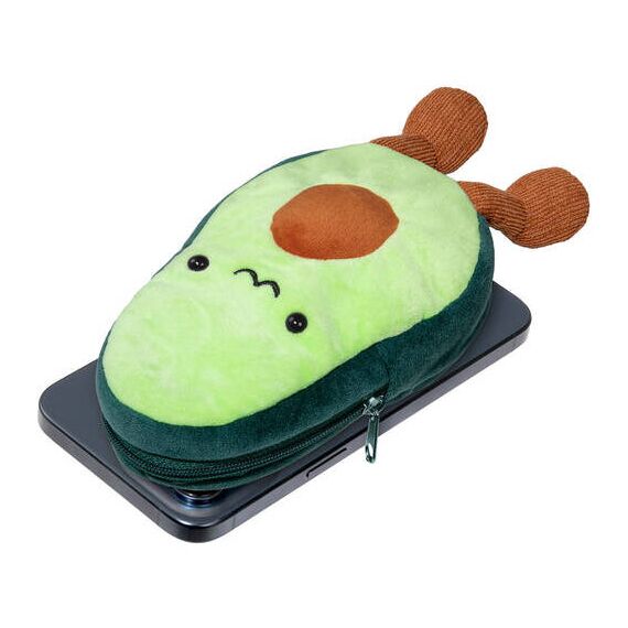 MAGMOJI Avocado Wallet for mobile phone credit card /  | L_MM_AVO