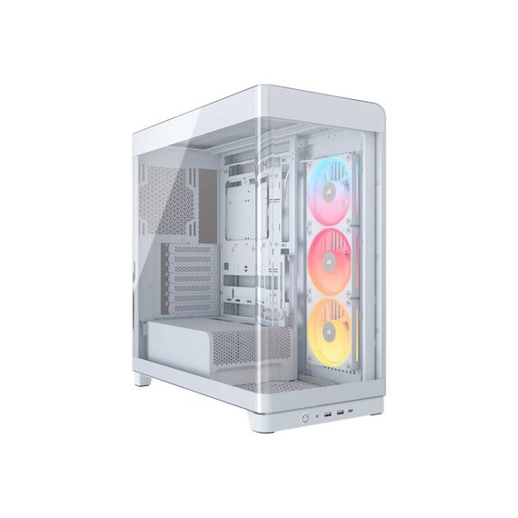 CORSAIR iCUE LINK FRAME 4500X LX-R RGB Mid tower  | CC-9011317-WW