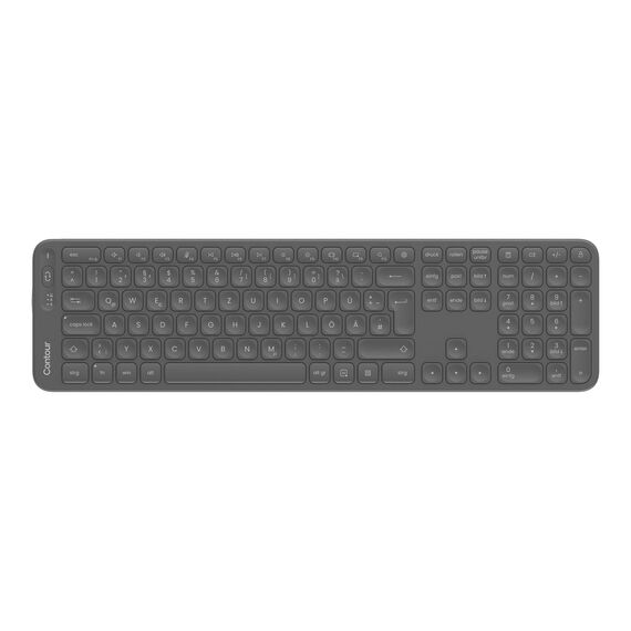 Contour Balance Keyboard full size wireless / Bl | CDKBBALDE11500