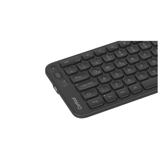 Contour Balance Keyboard full size wireless / Bl | CDKBBALDE11500
