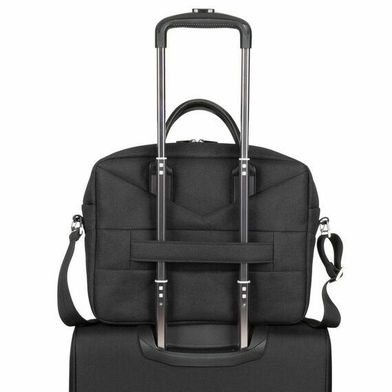 Rivacase 8134 Briefcase 39.6 cm (15.6") 2 / 1 / 820  | 8134 BLACK