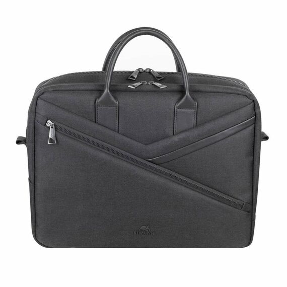 Rivacase 8134 Briefcase 39.6 cm (15.6") 2 / 1 / 820  | 8134 BLACK