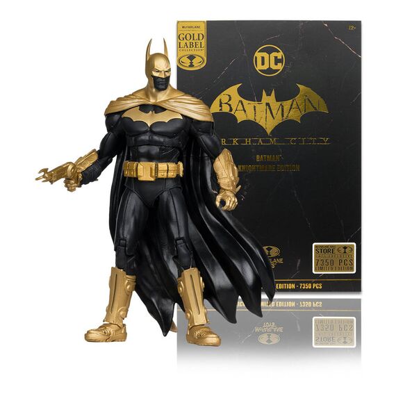 McFarlane Toys 17239 Collectible figure Comics / (Arkham City) Kn