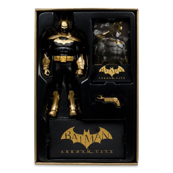McFarlane Toys 17239 Collectible figure Comics / (Arkham City) Kn