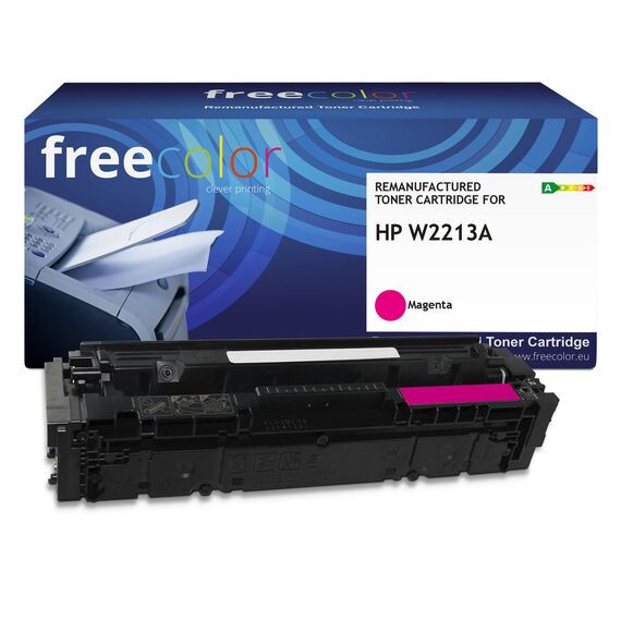 Freecolor K18889F7 1250 pages Magenta / 1 pc(s)