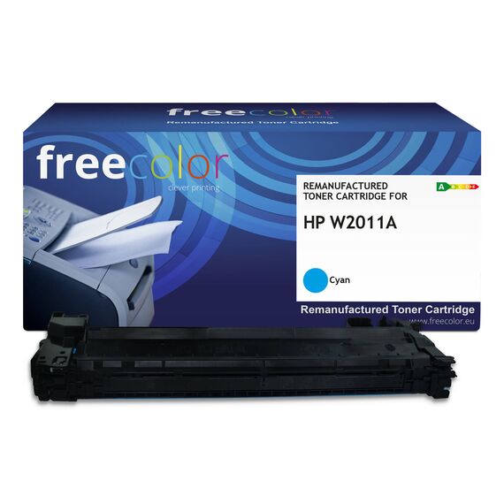 Freecolor K18854F7 13000 pages Cyan / 1 pc(s)