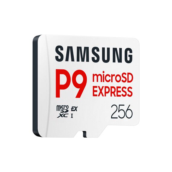 Samsung P9 Express, microSD Express Card, 256 GB,  | MB-MK256T/WW