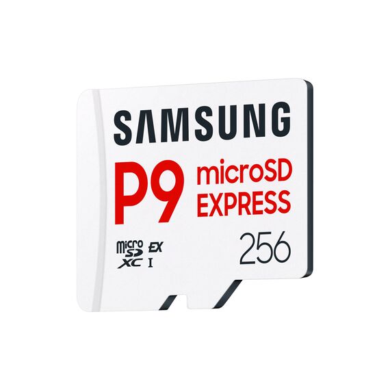 Samsung P9 Express, microSD Express Card, 256 GB,  | MB-MK256T/WW