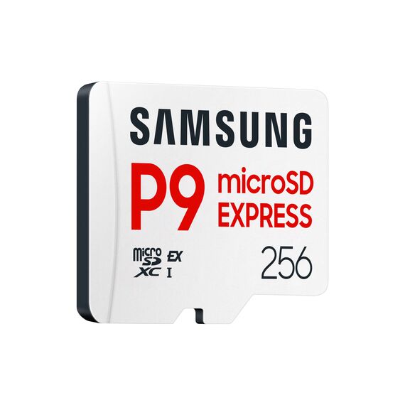 Samsung P9 Express, microSD Express Card, 256 GB,  | MB-MK256T/WW