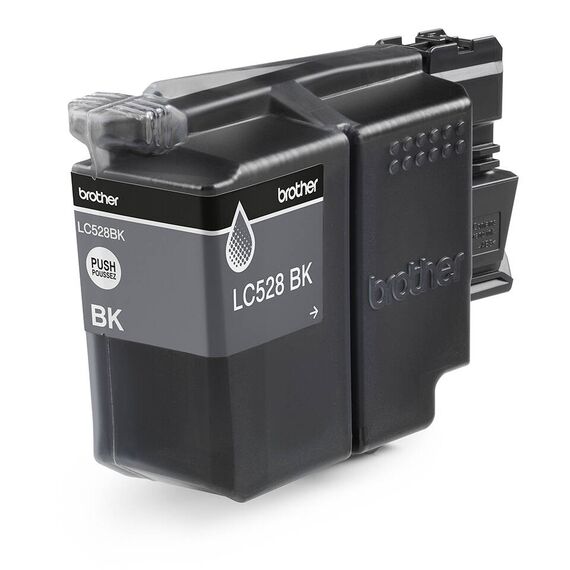 Brother LC528BK Single pack Black / 1 pc(s) / 6000 pages