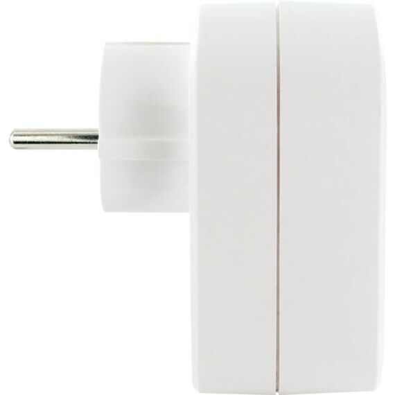 Schwaiger Power adapter 3.4 A / 2 output connectors ( | LAD240532