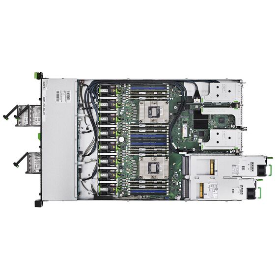 Fujitsu PRIMERGY RX2530 M5 Server rack-mountab | VFY:R2535SC090IN
