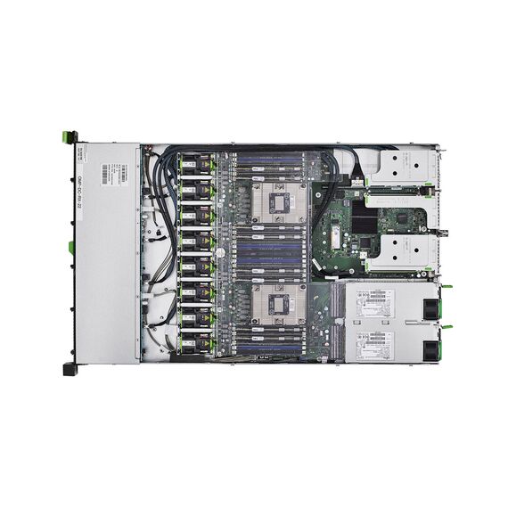 Fujitsu PRIMERGY RX2530 M5 Server rack-mountab | VFY:R2535SC090IN