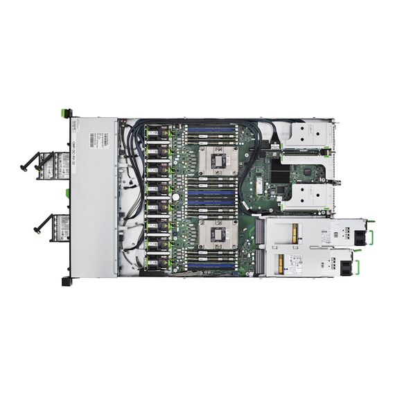 Fujitsu PRIMERGY RX2530 M5 Server rack-mountab | VFY:R2535SC090IN
