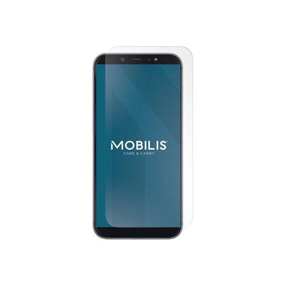 Mobilis Screen protector for mobile phone glass / clear  | 017014
