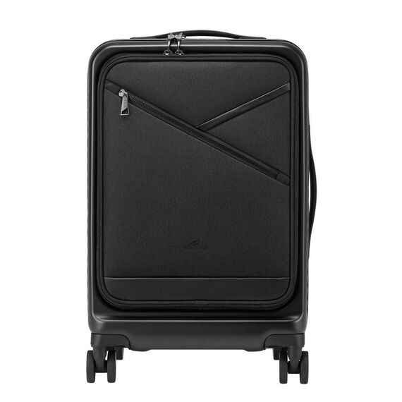 rivacase Riva Handgep¤ck Clark schwarz 8181 Bag 8181 BLACK