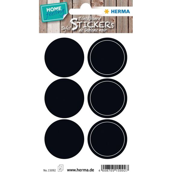 HERMA HOME feeling Blackboard stickers Decoration 15092