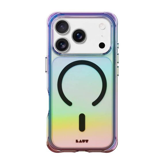 Laut International AERO Holo for iPhone 17 Pro L_IP25D_AH_BK