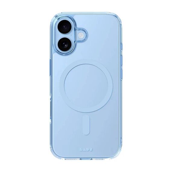 Laut International CRYSTAL FLURO for iPhone 17 L_IP25A_CF_BL