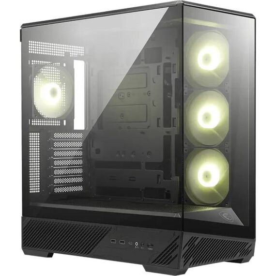 MSI MAG PANO 130R PZ Midi Tower Gaming Geh¤use, 3067G32R21HH9