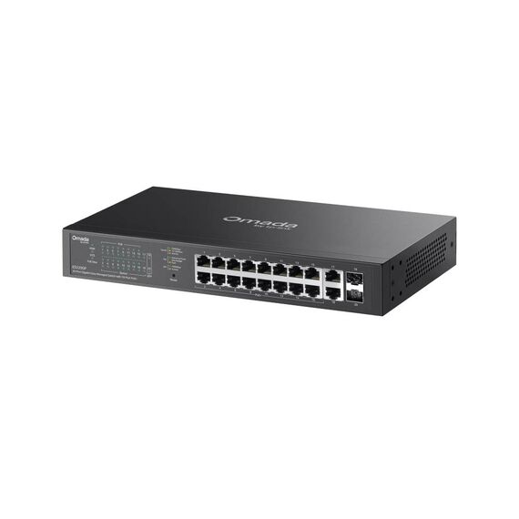 TP-LINK Omada 20-Port Gigabit Easy Managed Switch