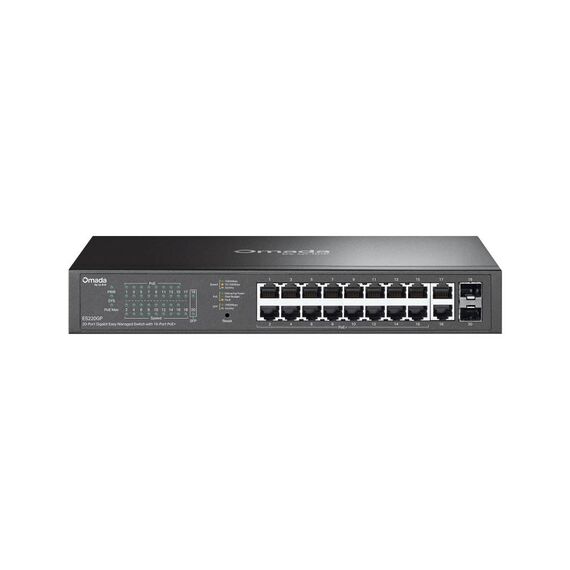 TP-LINK Omada 20-Port Gigabit Easy Managed Switch