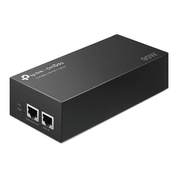 TPLink Omada POE380S V1 PoE injector 10G AC 100240 V POE380S