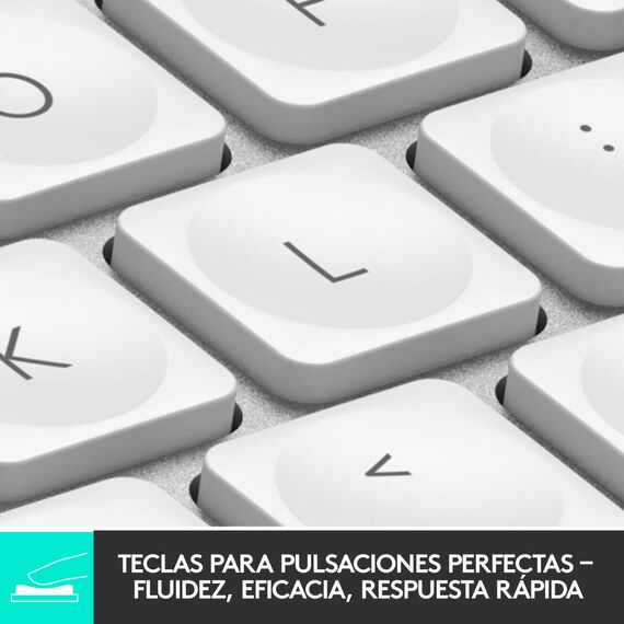 Logitech MX Keys Mini Keyboard backlit Bluetooth / Q | 920-010491