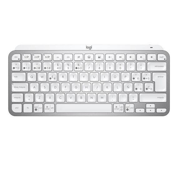 Logitech MX Keys Mini Keyboard backlit Bluetooth / Q | 920-010491