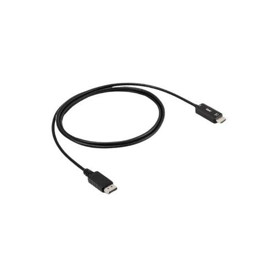 Club 3D Adapter cable DisplayPort male to HDMI male 2 CAC1083