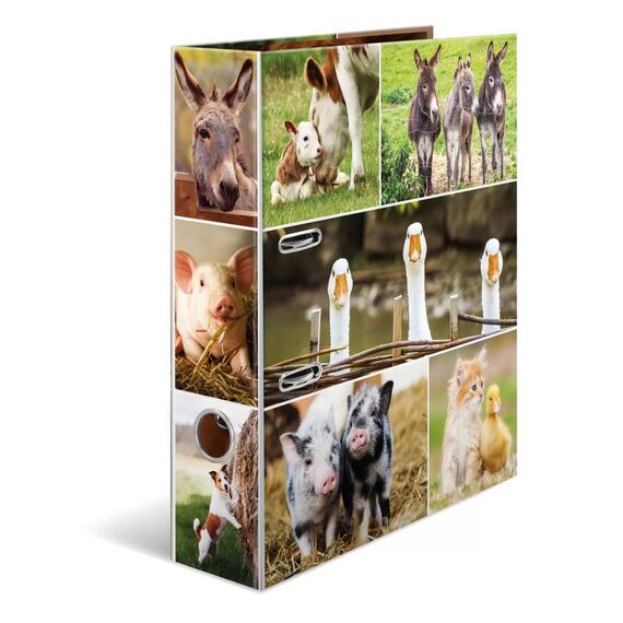HERMA 19253 A4 Cardboard Multicolour 7 cm 285 mm 315 mm