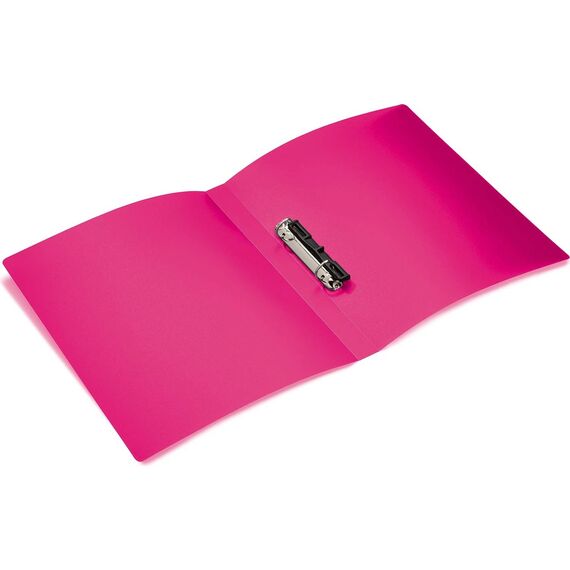 HERMA Ring binder spine width: 25 mm for A4 translucent 19164