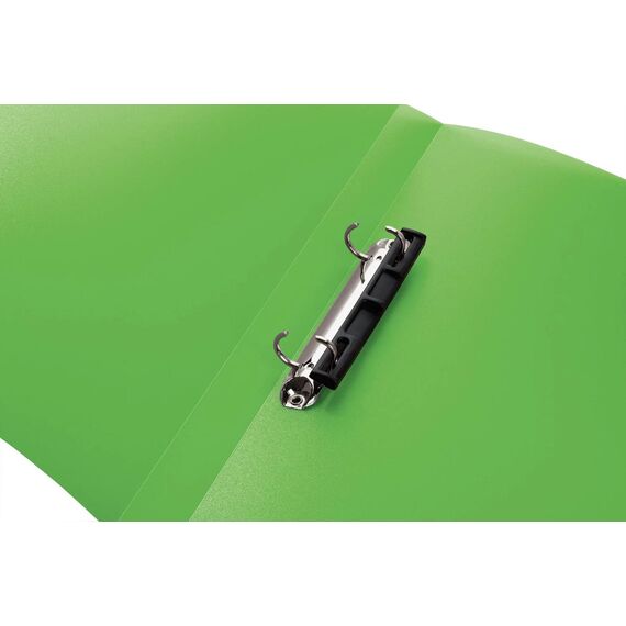 HERMA Ring binder spine width: 25 mm for A4 translucent 19167