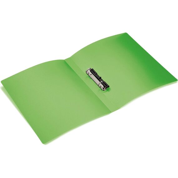 HERMA Ring binder spine width: 25 mm for A4 translucent 19167