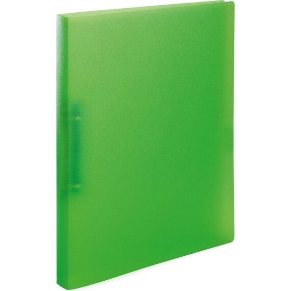 HERMA Ring binder spine width: 25 mm for A4 translucent 19167
