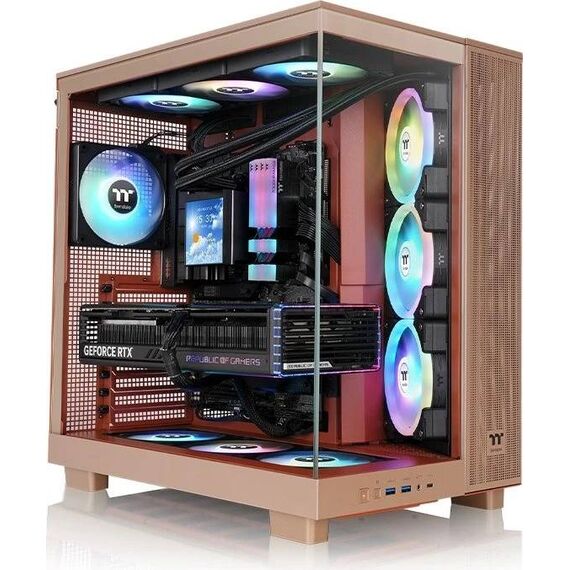 Thermaltake View 380 XL TG ARGB Gravel Sand CA11E00MGWN00