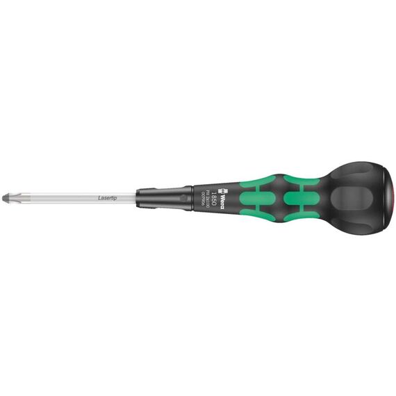 Wera 1850 PH Kraftform Ball-Grip Phillips-head screwdriver
