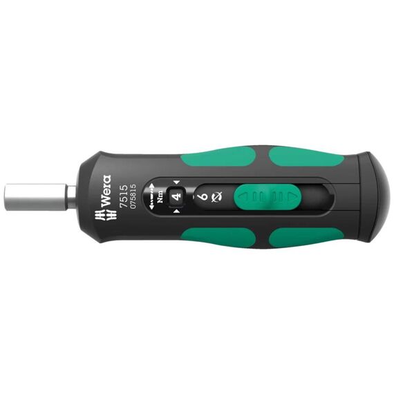 Wera 7515 Kraftform SafeTorque 05075815001