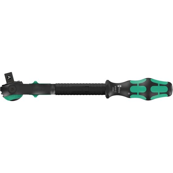 Wera 8000 C Black Edition Zyklop Speed Ratchet with
